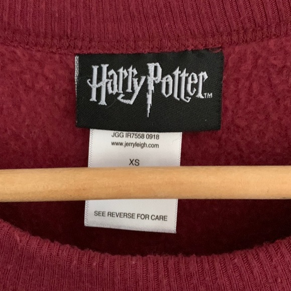 Harry Potter Sweatshirt - Picture 2 of 2